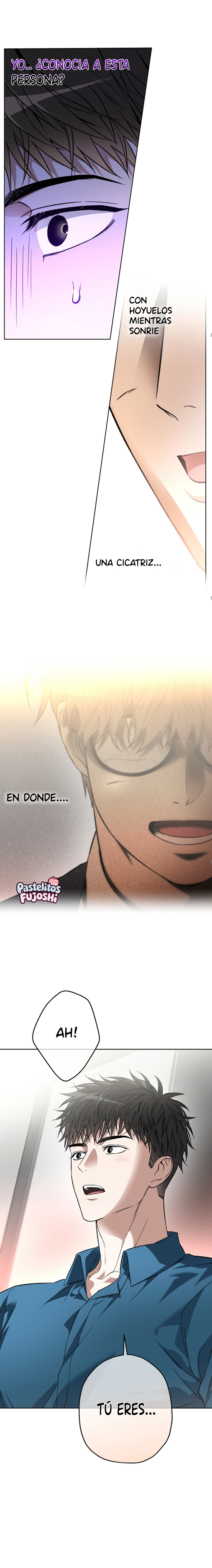 El origen olvidado (Mangjong) Capitulo 17 página 6