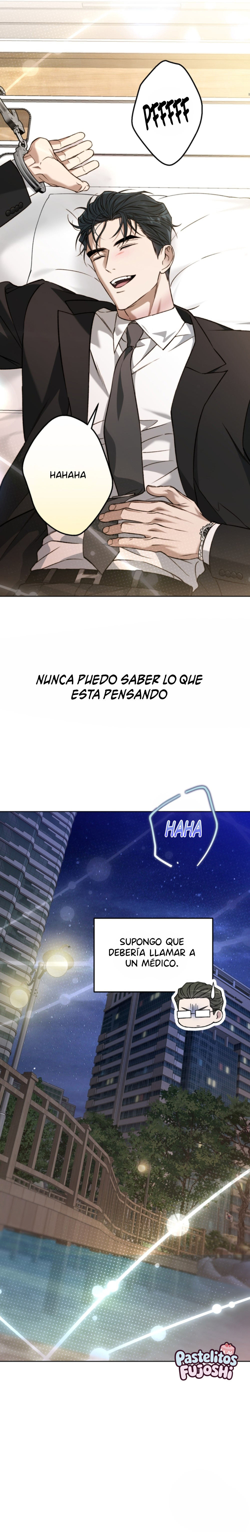 El origen olvidado (Mangjong) Capitulo 23 página 8
