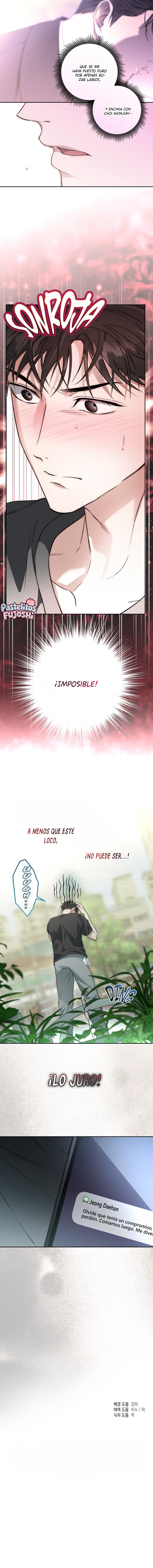 El origen olvidado (Mangjong) Capitulo 32 página 6