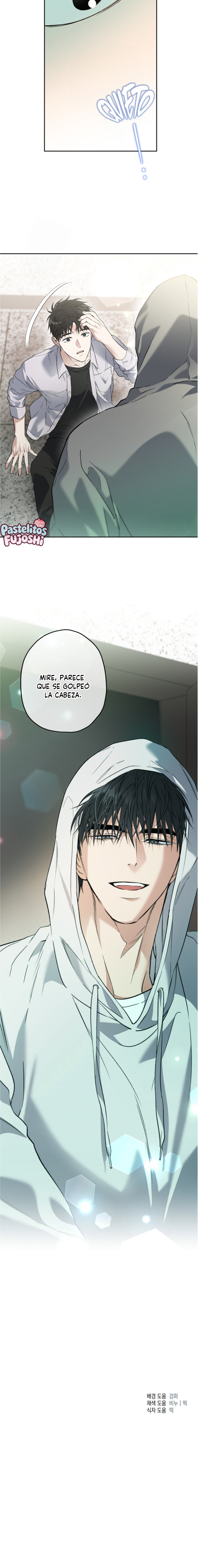 El origen olvidado (Mangjong) Capitulo 33 página 6