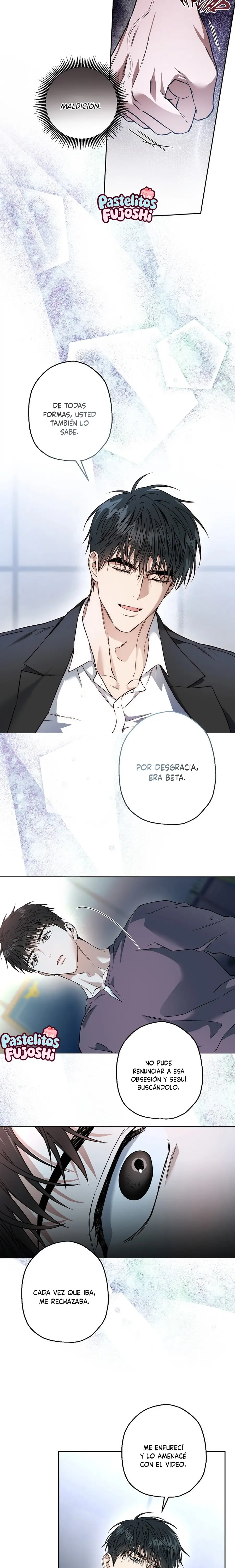 El origen olvidado (Mangjong) Capitulo 42 página 11