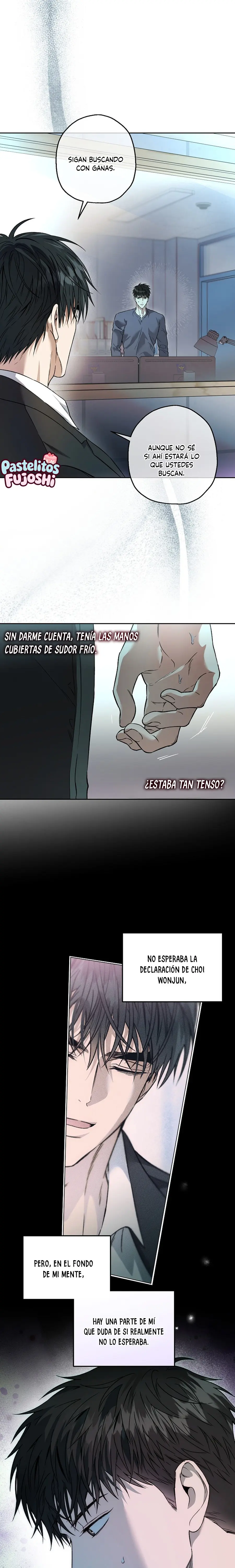 El origen olvidado (Mangjong) Capitulo 42 página 13