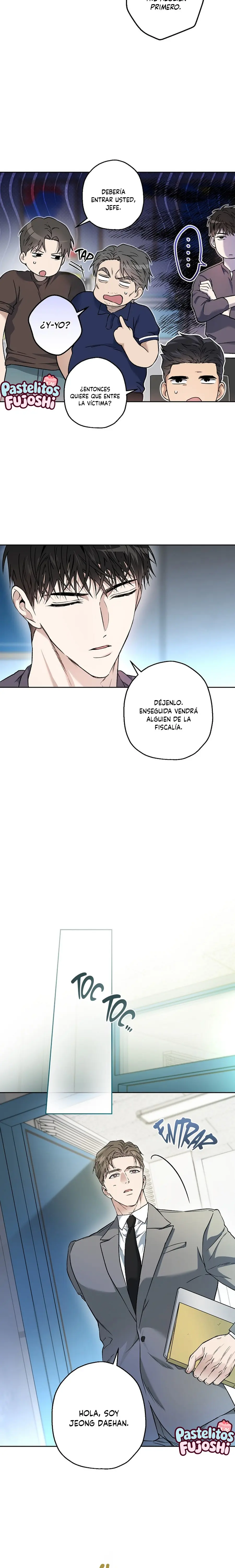 El origen olvidado (Mangjong) Capitulo 42 página 3