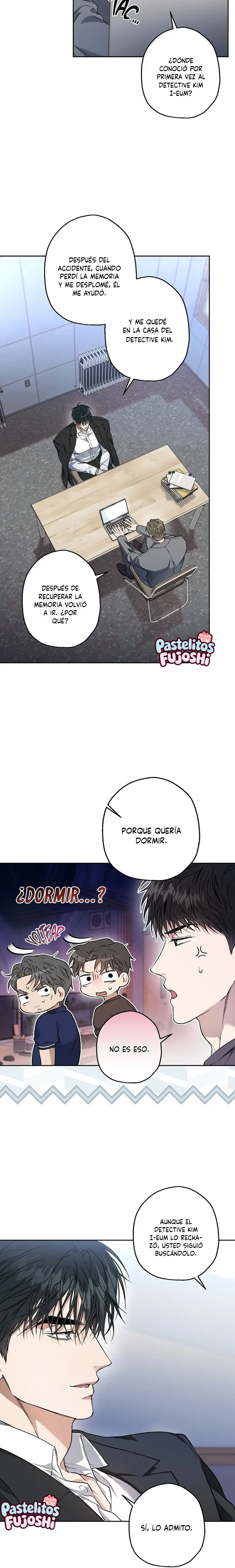 El origen olvidado (Mangjong) Capitulo 42 página 6