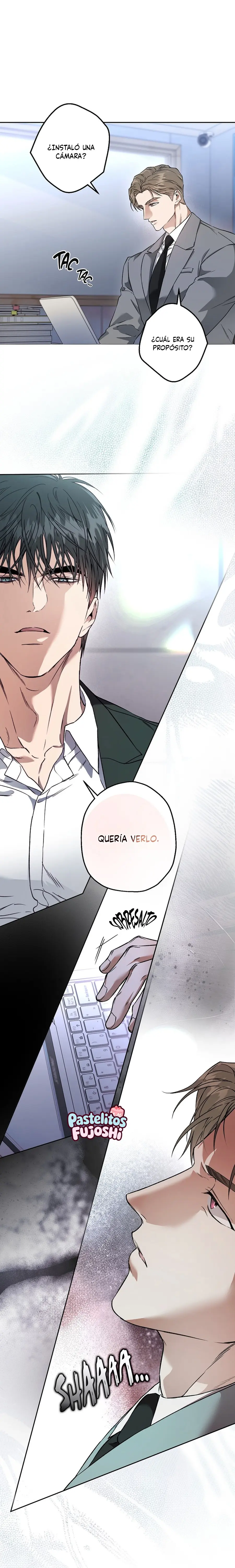 El origen olvidado (Mangjong) Capitulo 42 página 7