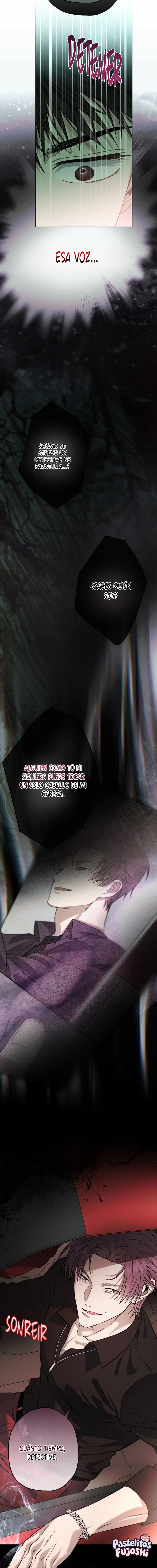 El origen olvidado (Mangjong) Capitulo 43 página 12