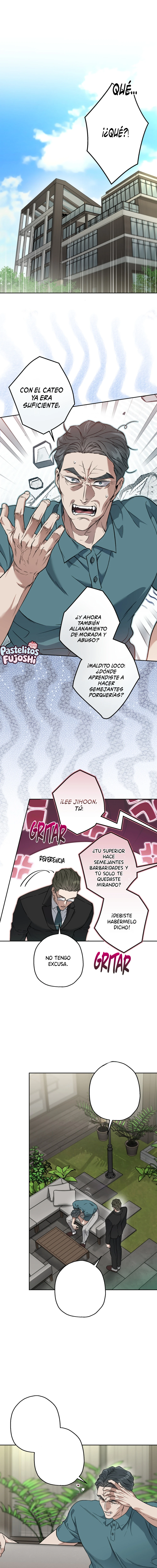 El origen olvidado (Mangjong) Capitulo 43 página 2