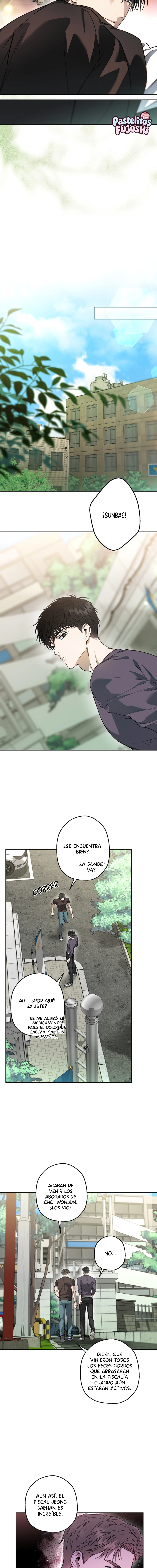 El origen olvidado (Mangjong) Capitulo 43 página 6
