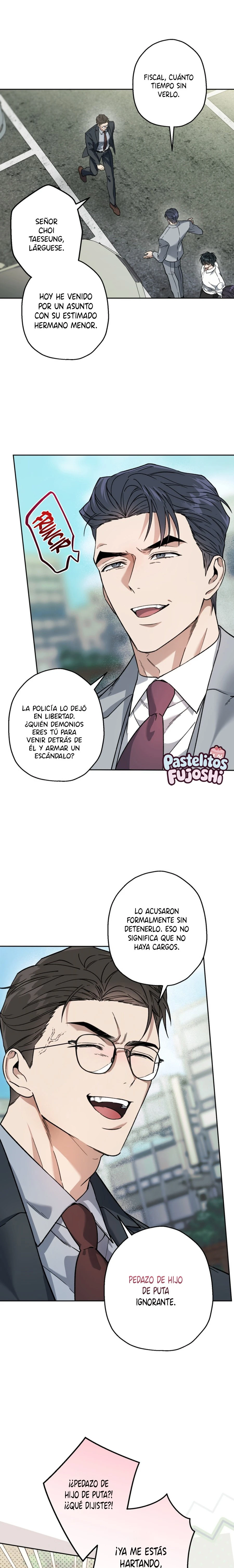 El origen olvidado (Mangjong) Capitulo 44 página 14