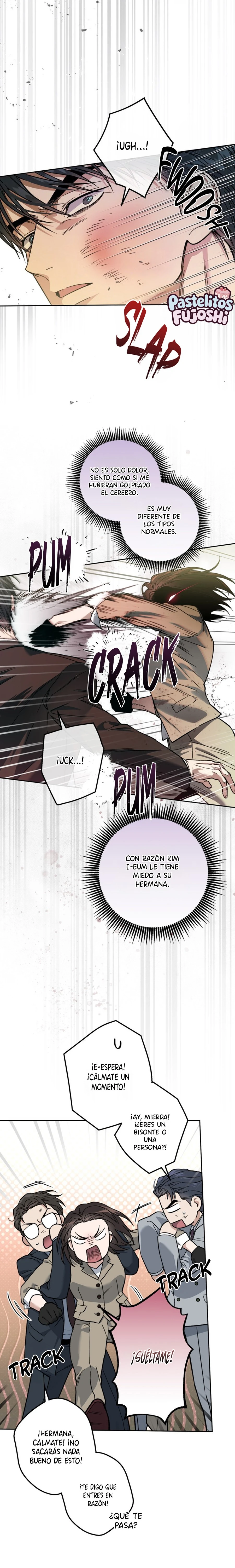 El origen olvidado (Mangjong) Capitulo 44 página 19