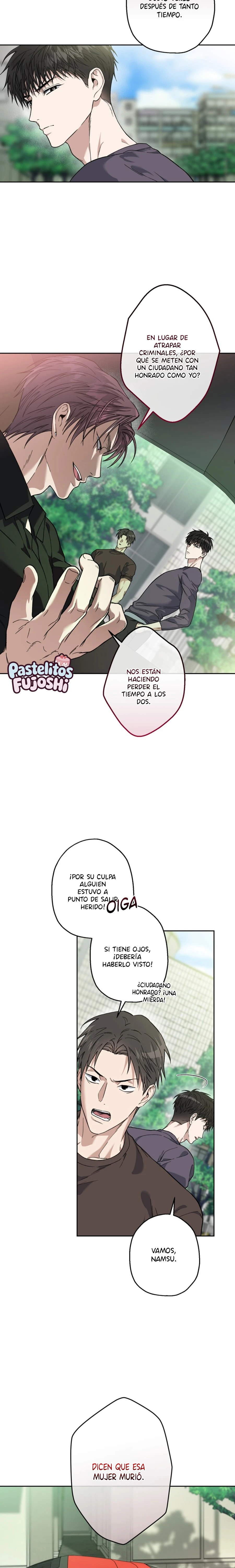 El origen olvidado (Mangjong) Capitulo 44 página 2