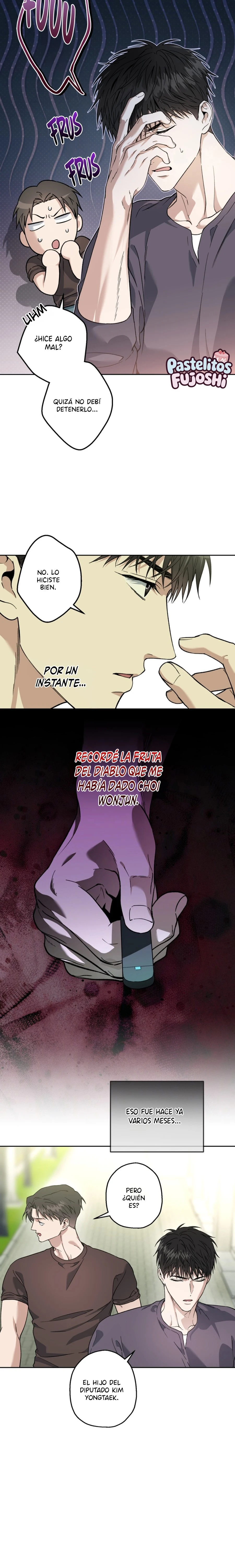 El origen olvidado (Mangjong) Capitulo 44 página 5