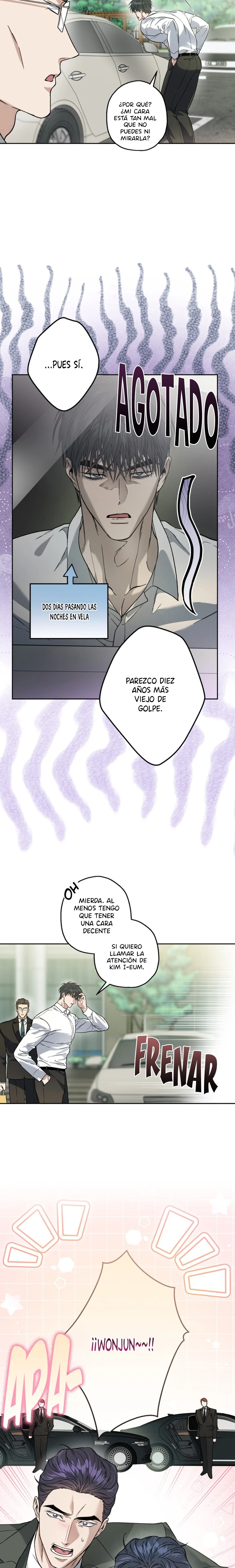 El origen olvidado (Mangjong) Capitulo 44 página 9