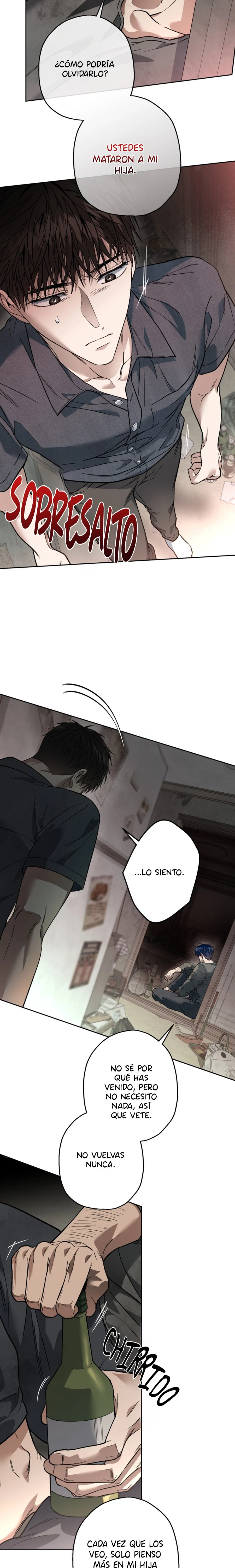 El origen olvidado (Mangjong) Capitulo 45 página 12