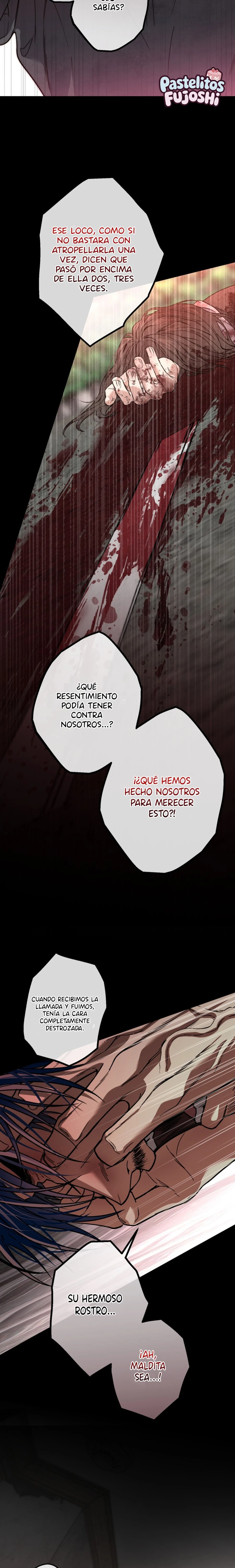 El origen olvidado (Mangjong) Capitulo 45 página 15
