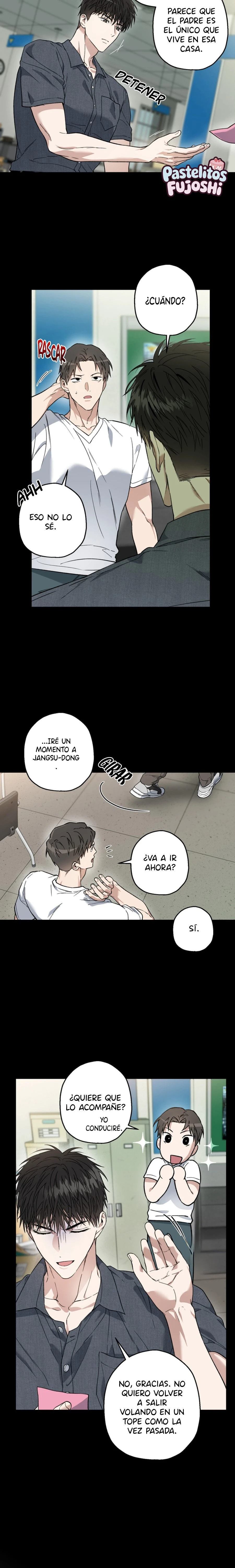 El origen olvidado (Mangjong) Capitulo 45 página 3