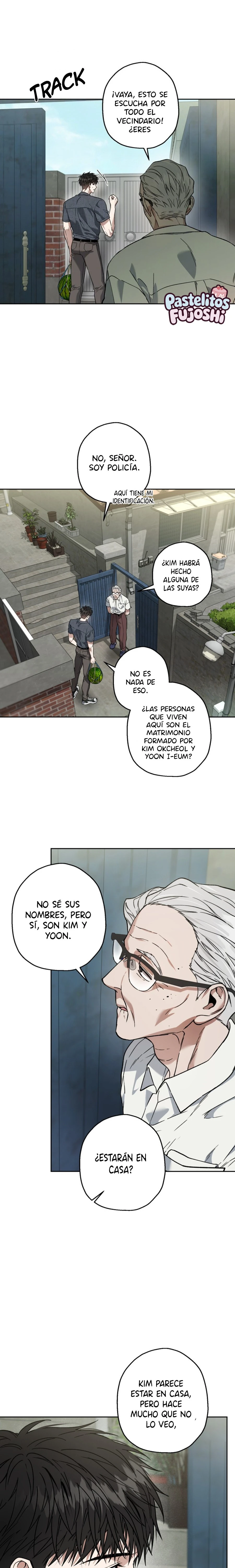 El origen olvidado (Mangjong) Capitulo 45 página 5