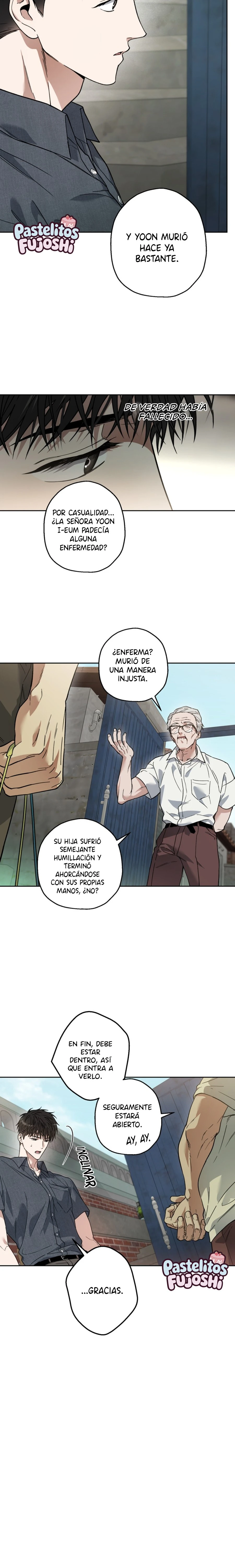 El origen olvidado (Mangjong) Capitulo 45 página 6