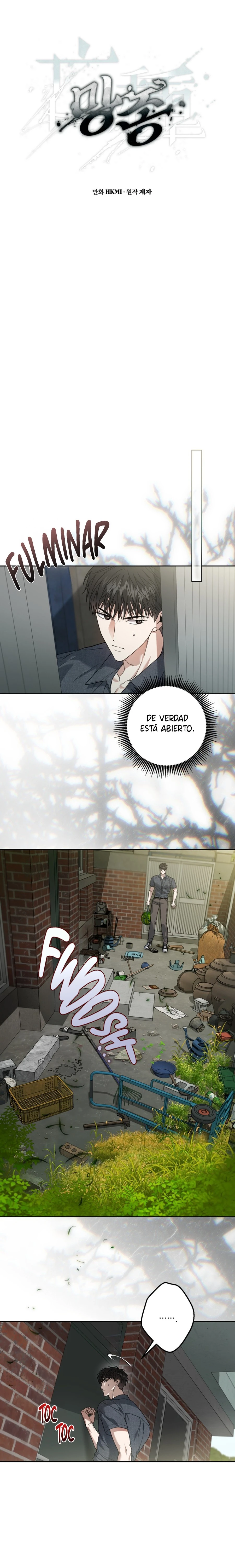 El origen olvidado (Mangjong) Capitulo 45 página 7