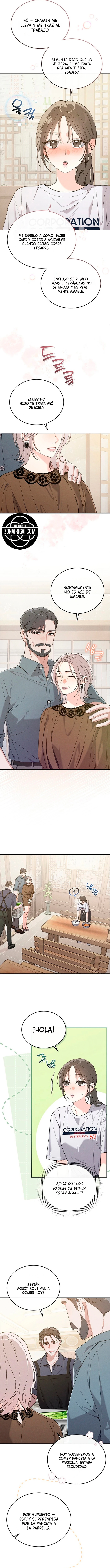 Amor Puro Arruinado Capitulo 10 página 11