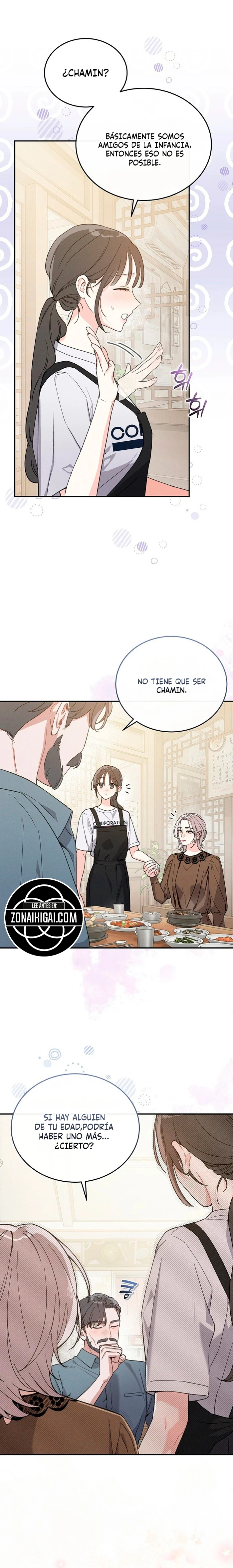 Amor Puro Arruinado Capitulo 10 página 14
