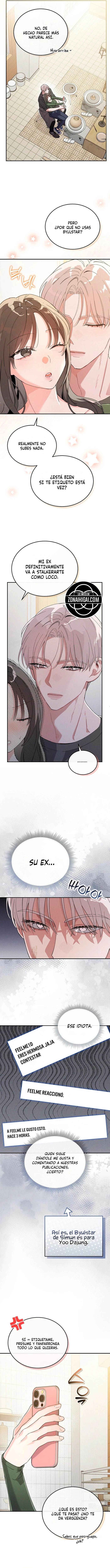 Amor Puro Arruinado Capitulo 10 página 3