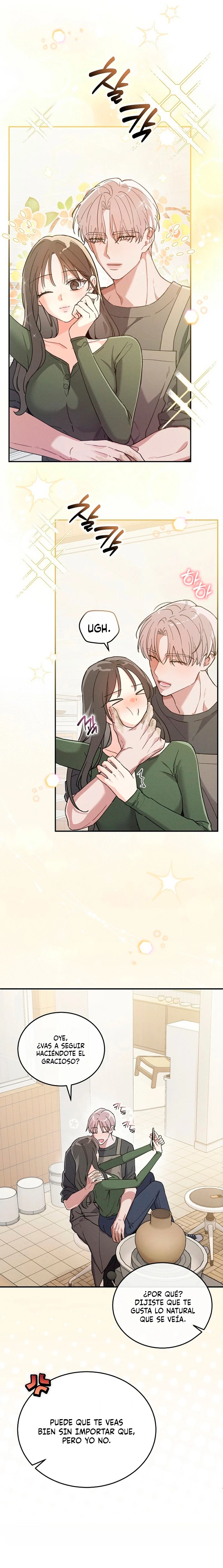 Amor Puro Arruinado Capitulo 10 página 4