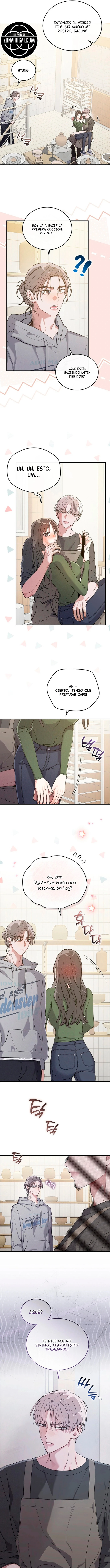 Amor Puro Arruinado Capitulo 10 página 5