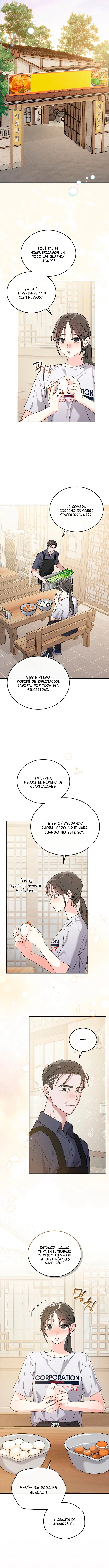 Amor Puro Arruinado Capitulo 10 página 7