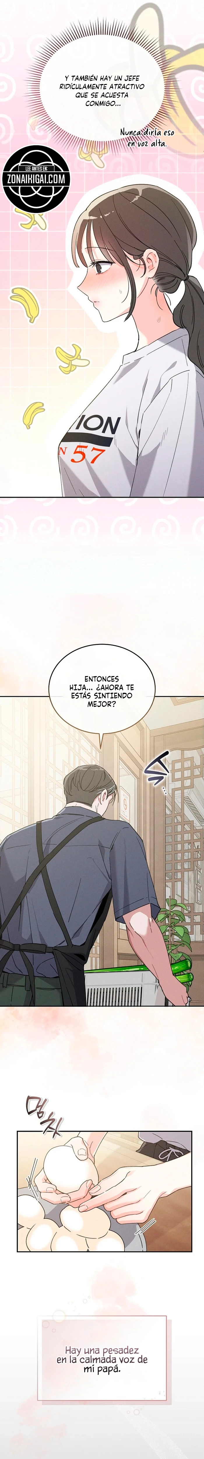 Amor Puro Arruinado Capitulo 10 página 8