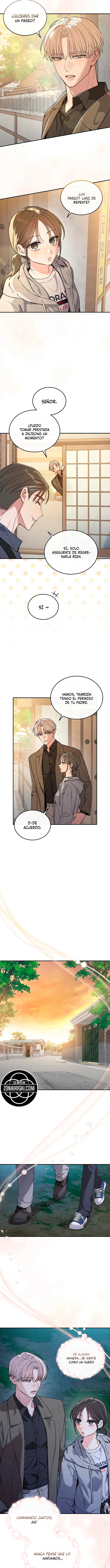 Amor Puro Arruinado Capitulo 11 página 9