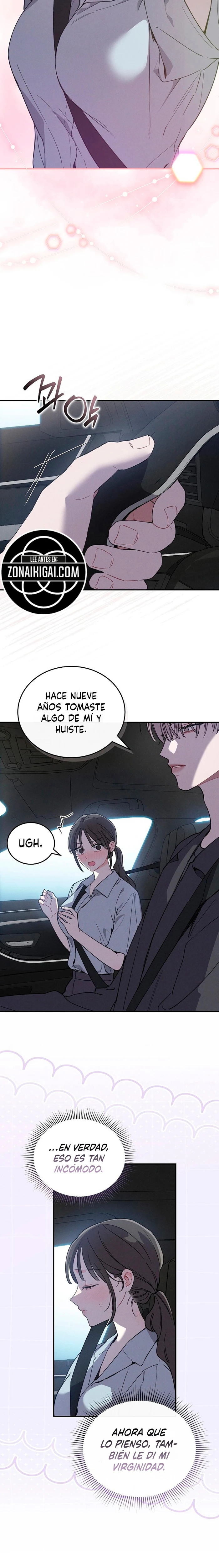 Amor Puro Arruinado Capitulo 4 página 10