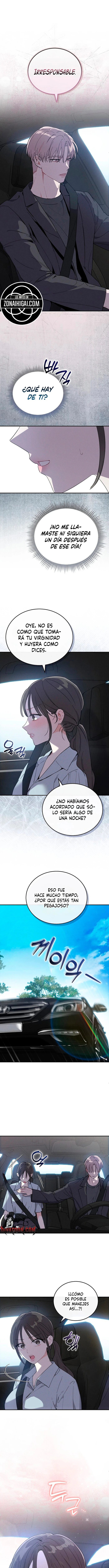 Amor Puro Arruinado Capitulo 4 página 11