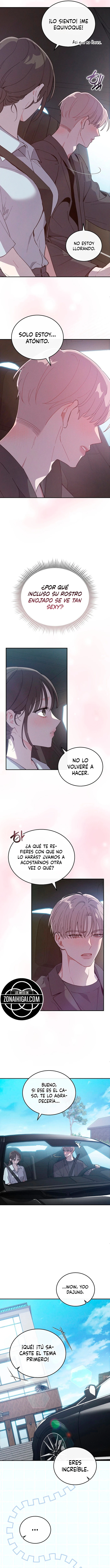 Amor Puro Arruinado Capitulo 4 página 13
