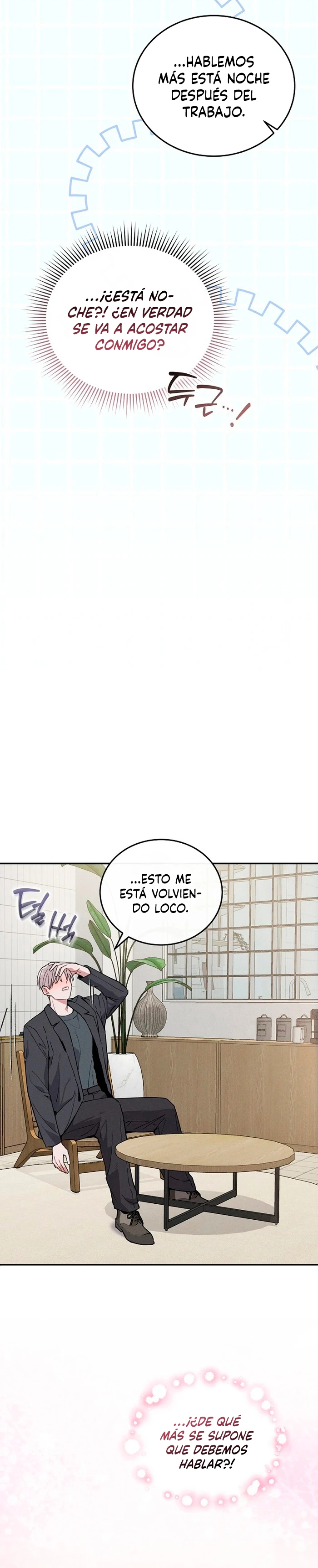 Amor Puro Arruinado Capitulo 4 página 14