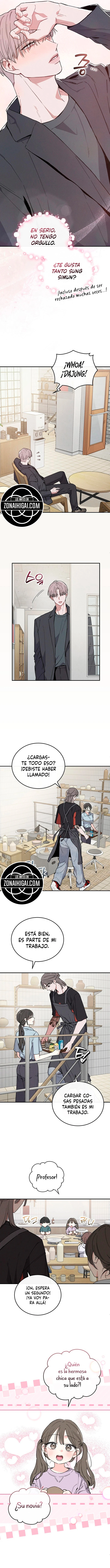 Amor Puro Arruinado Capitulo 4 página 15