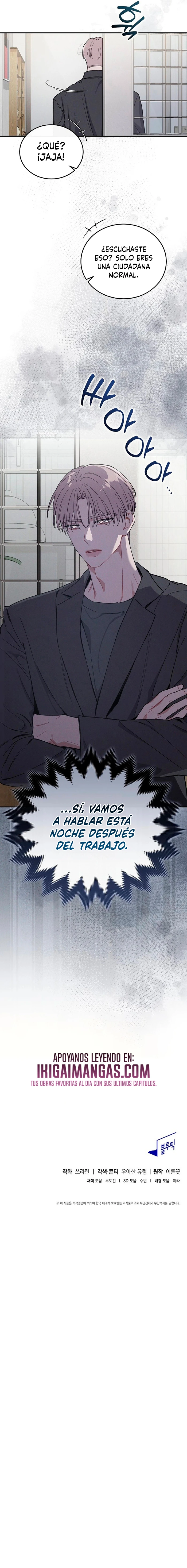 Amor Puro Arruinado Capitulo 4 página 17