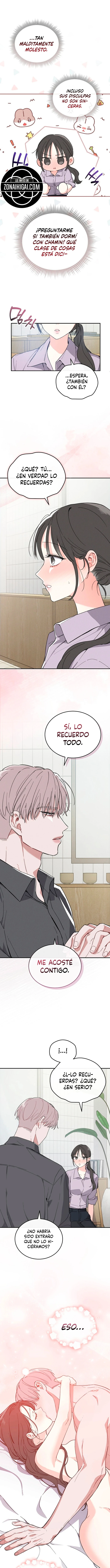 Amor Puro Arruinado Capitulo 4 página 3