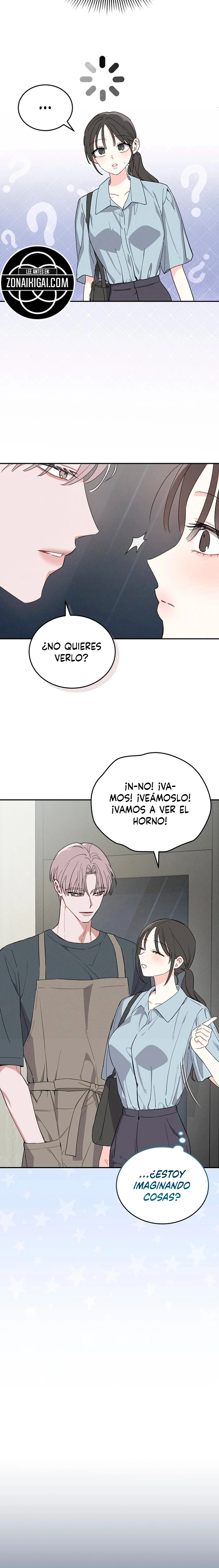 Amor Puro Arruinado Capitulo 5 página 10