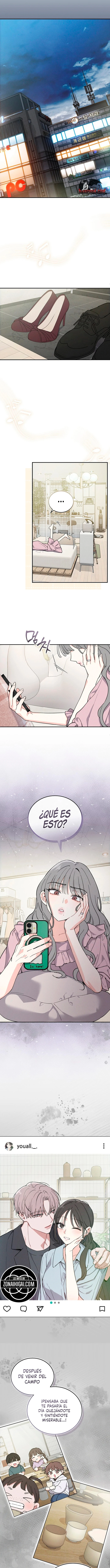 Amor Puro Arruinado Capitulo 5 página 11