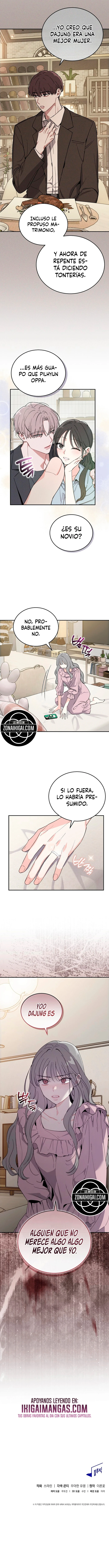 Amor Puro Arruinado Capitulo 5 página 13