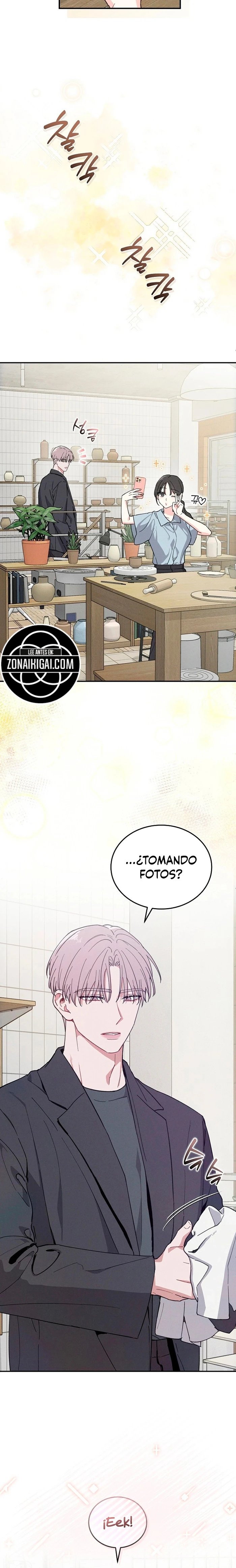Amor Puro Arruinado Capitulo 5 página 2