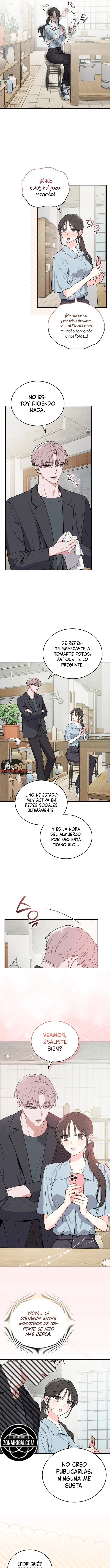 Amor Puro Arruinado Capitulo 5 página 3
