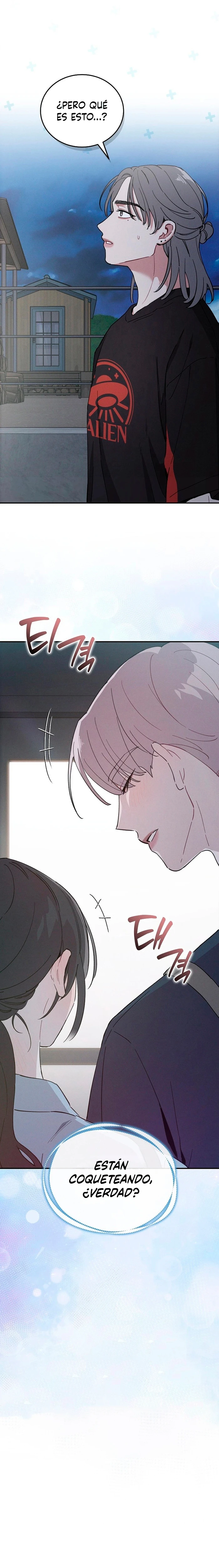 Amor Puro Arruinado Capitulo 5 página 8