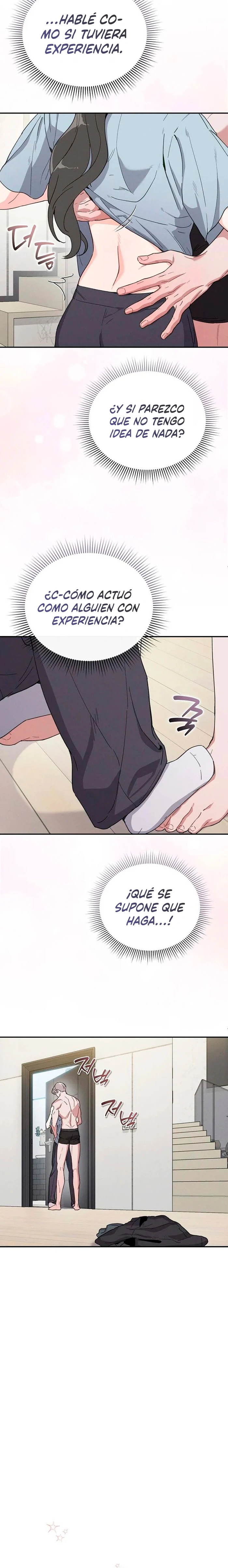 Amor Puro Arruinado Capitulo 6 página 10
