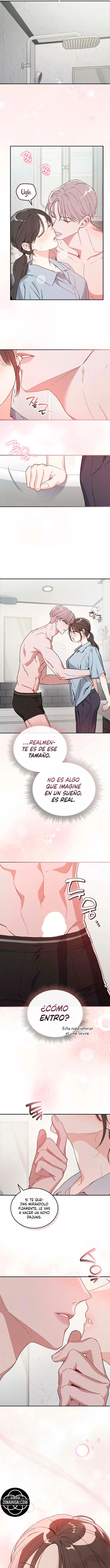 Amor Puro Arruinado Capitulo 6 página 11