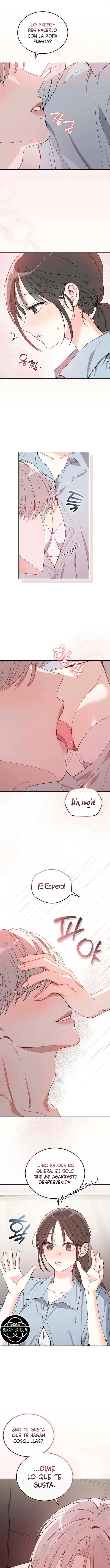 Amor Puro Arruinado Capitulo 6 página 13