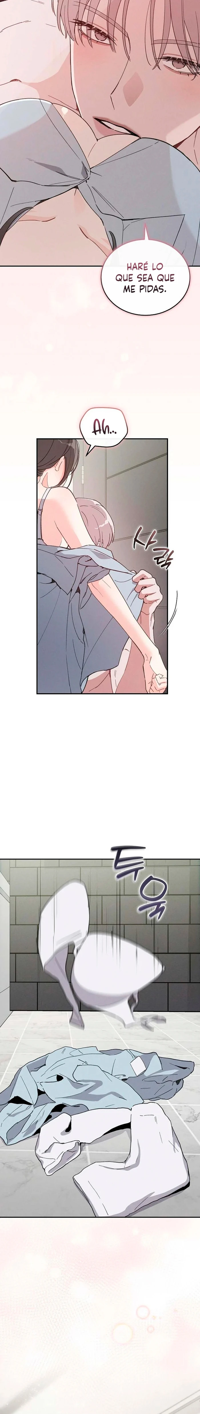 Amor Puro Arruinado Capitulo 6 página 14