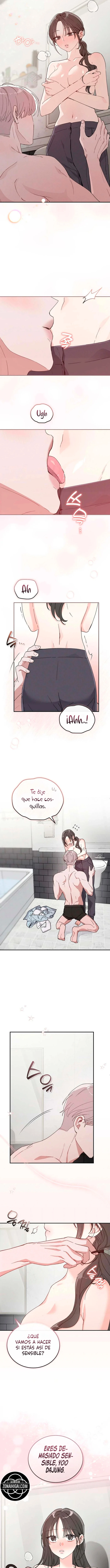 Amor Puro Arruinado Capitulo 6 página 15