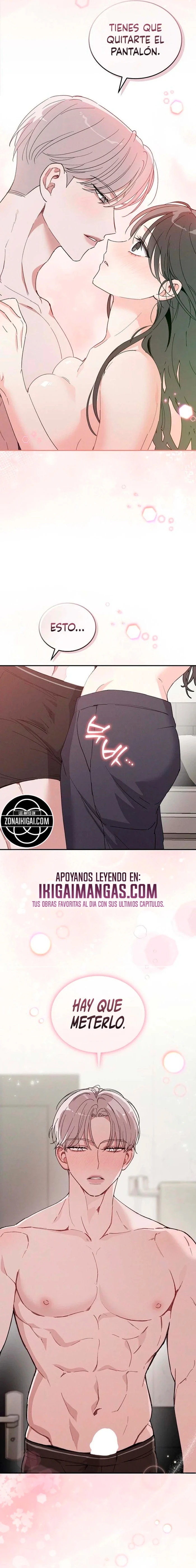 Amor Puro Arruinado Capitulo 6 página 17
